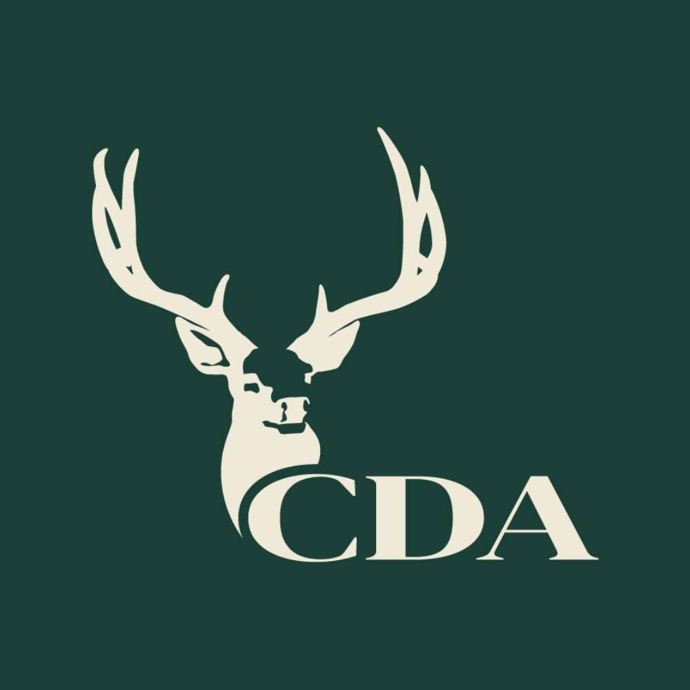 CDA Colusa County Chapter Annual Auction & Banquet 2026 - logo
